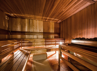 桑拿屋